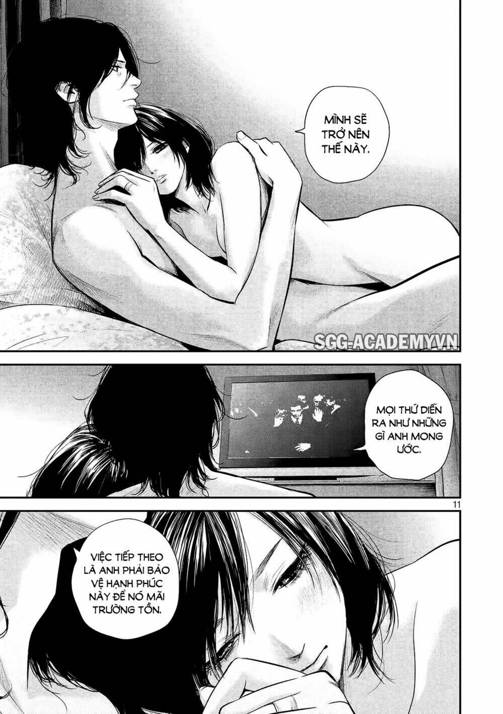 đạo luật nhiều vợ chapter 77 12