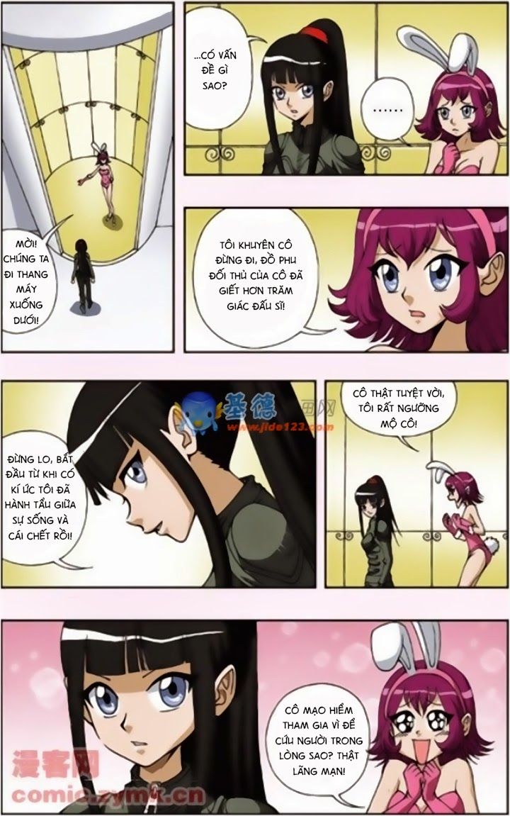 thâu tinh cửu nguyệt thiên chapter 102 5