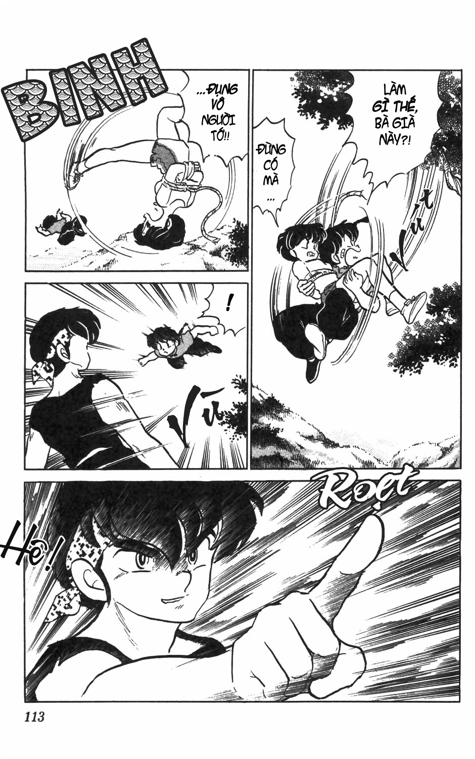 [Fto] Ranma 1/2 Chapter 54 - Trang 12