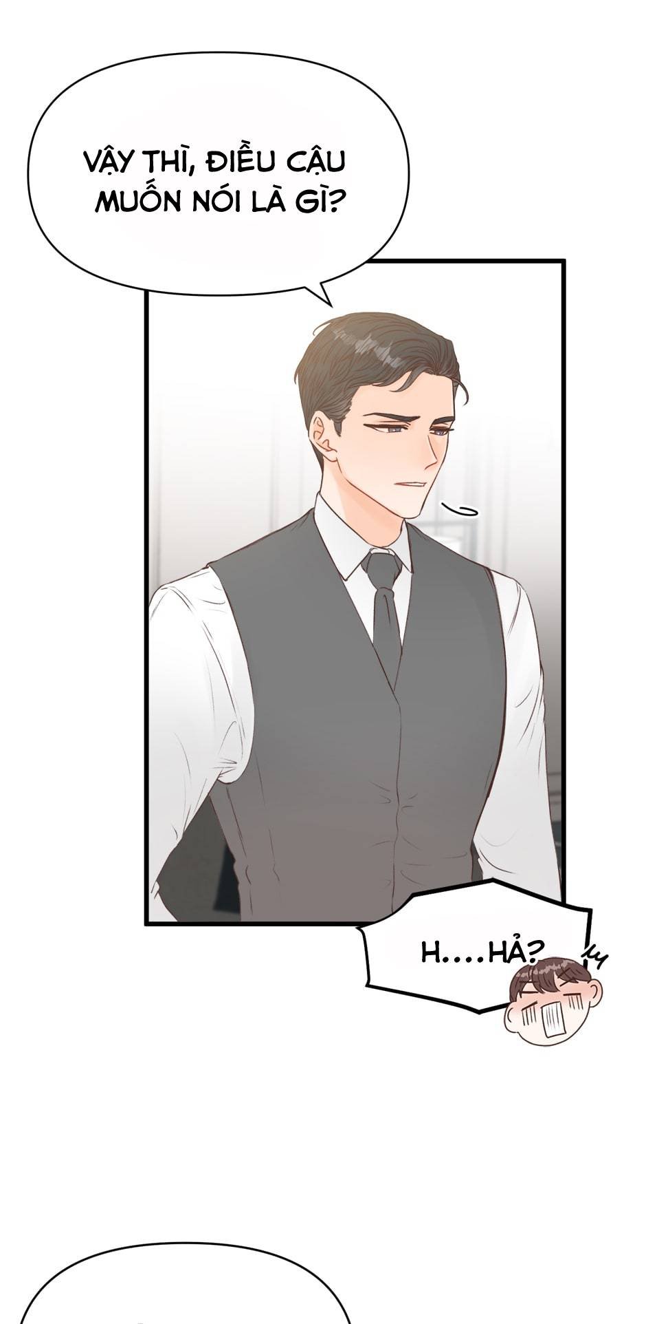 bí mật của thư kí chapter 2.1 8