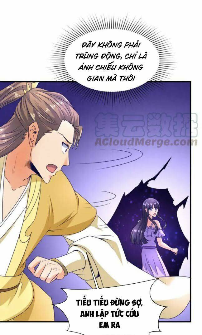 người chặn xuyên không chapter 110 13