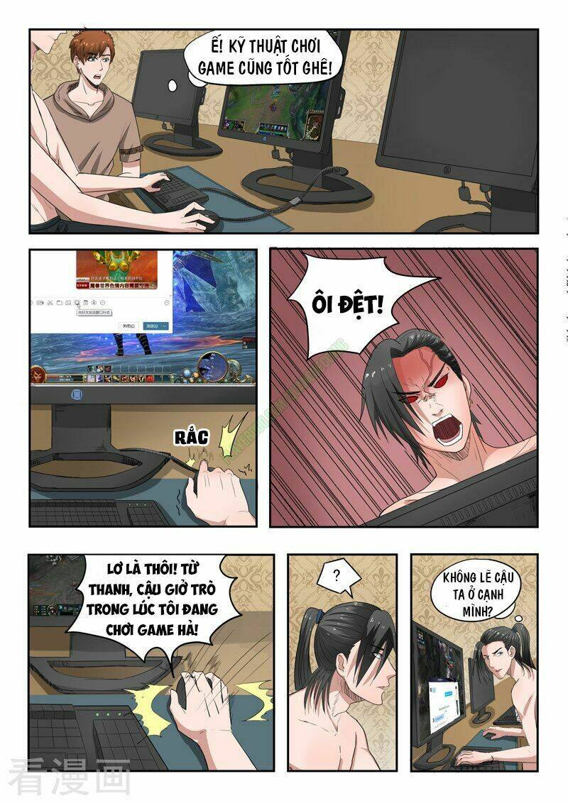 thấu thị chi nhãn chapter 139 1