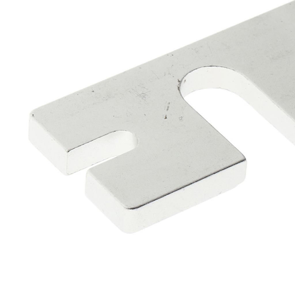 3D Printer Accessory V5 Hot End Aluminum Mount Plate for DIY Hotend