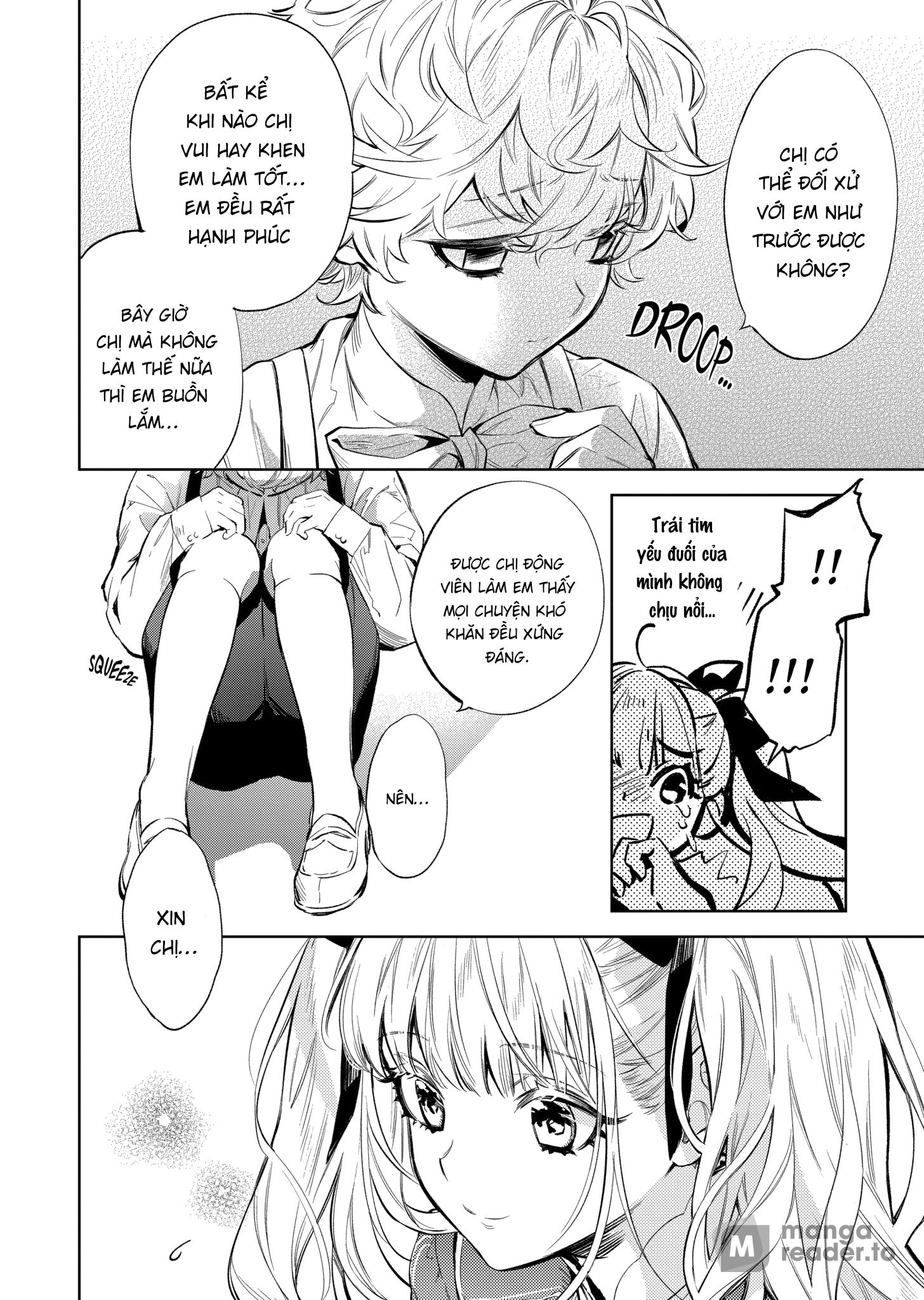 nữ phụ phản diện muốn trở thành một con chim sơn ca chapter 15.1 5