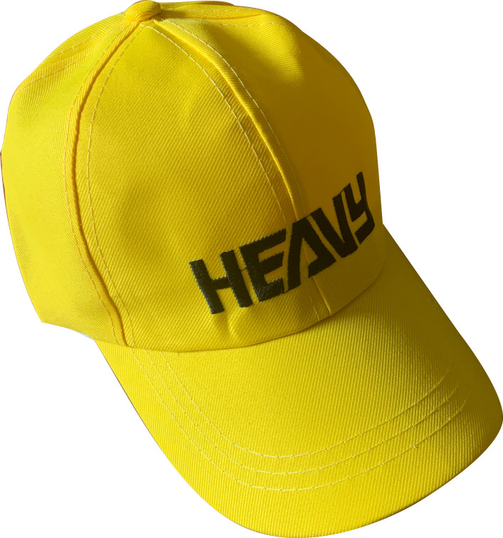 Combo Áo + mũ Áo thun đen in hình heavy tặng 1 nón vàng Heavy cực chất Áo thun đủ size fom dễ mặc dành cho cả nam và nữ