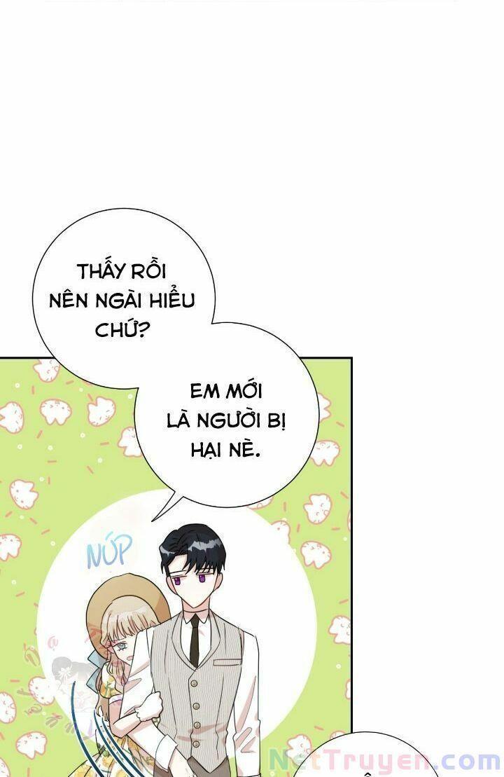 xin ngài đừng ăn tôi chapter 30 34