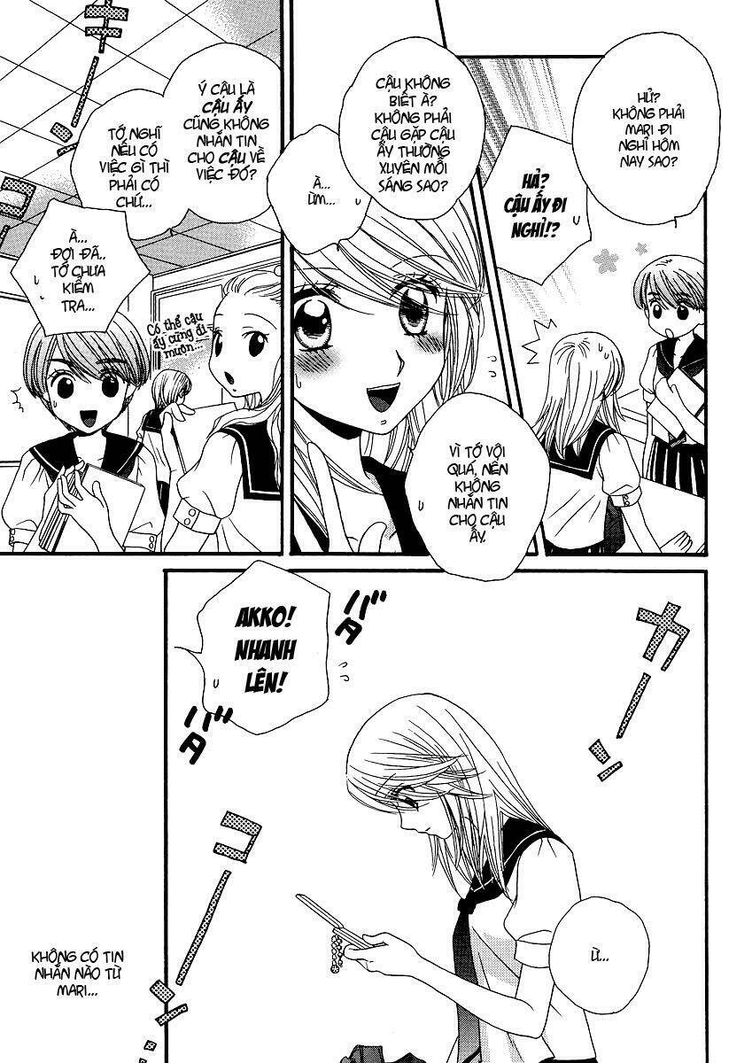 girl friends chapter 15 6