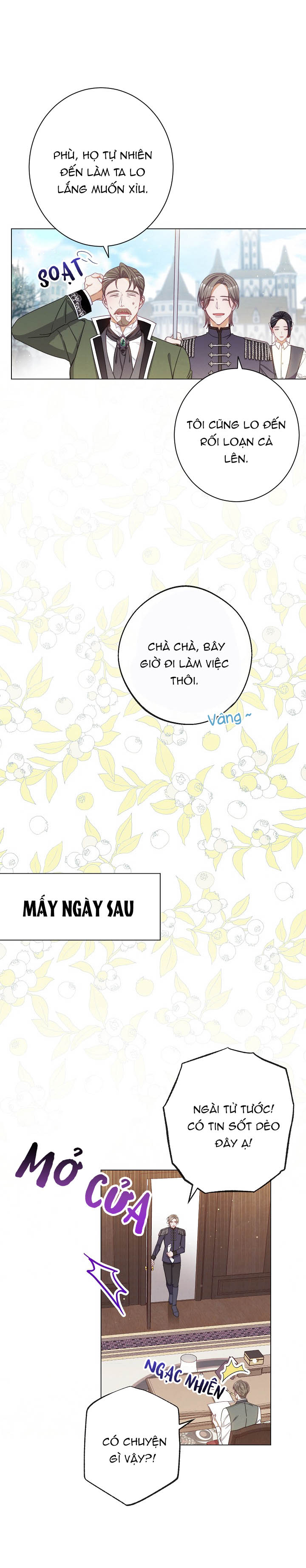 ác nữ đảo ngược đồng hồ cát chapter 64 35