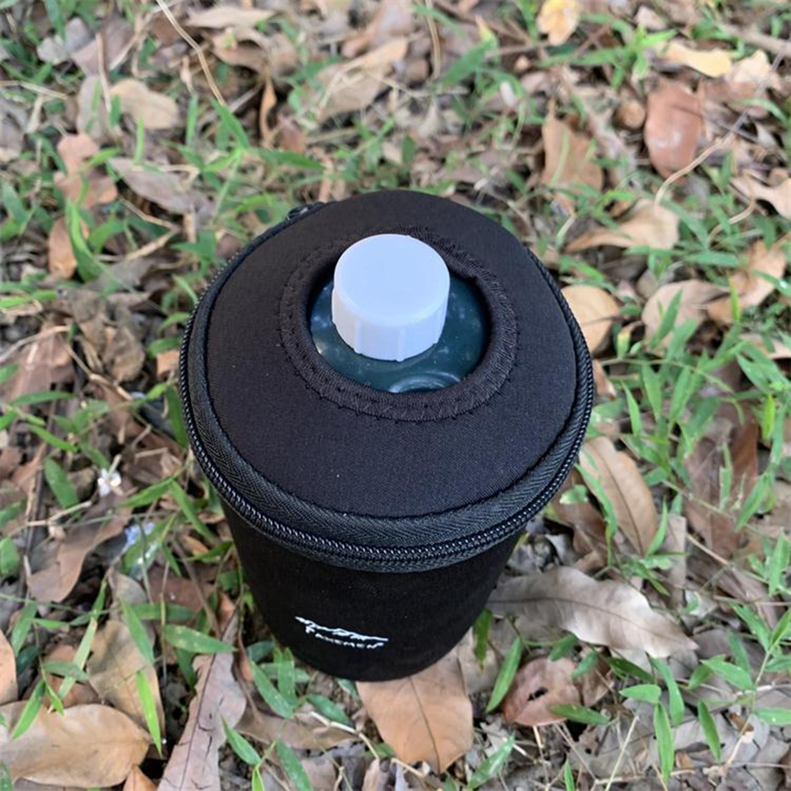 OUTDOOR CAMPING HIKING GAS STORAGE COVER