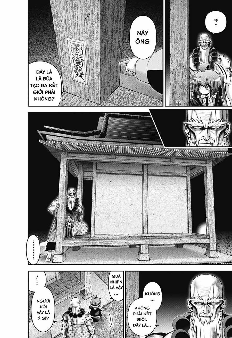 thợ săn ác linh chapter 51 16