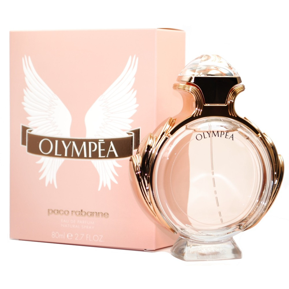 Nước Hoa Nữ Paco Rabanne Olympea Edp 80Ml