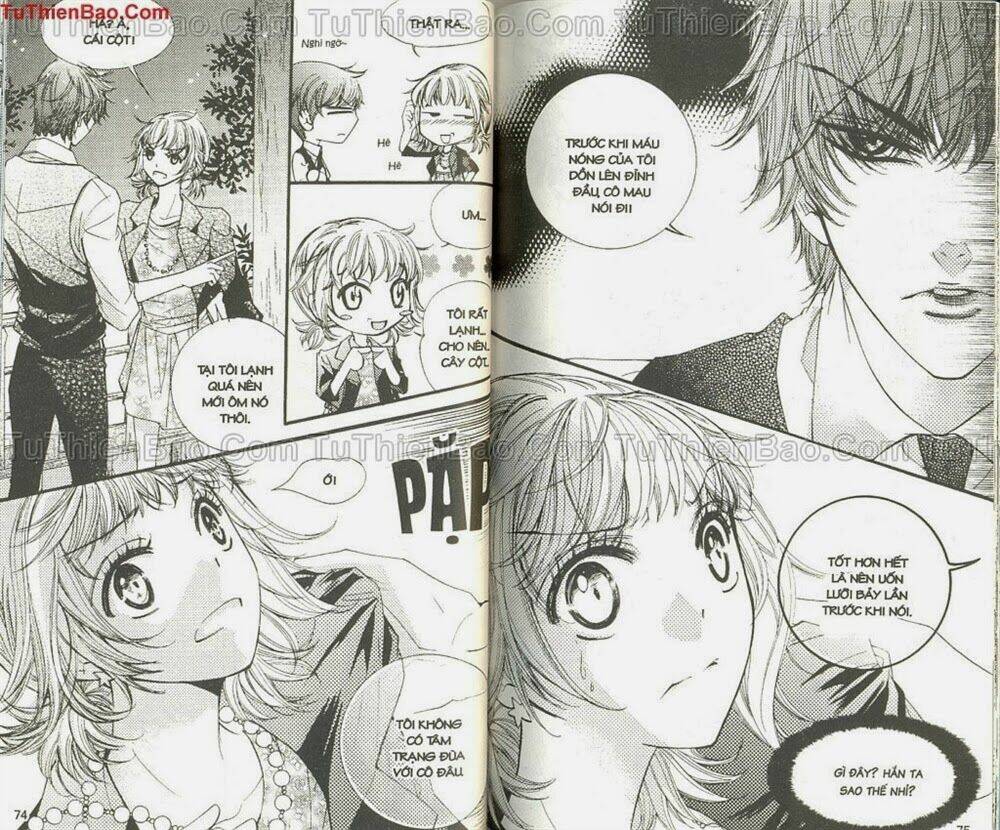 scandal đáng ngờ chapter 3 37