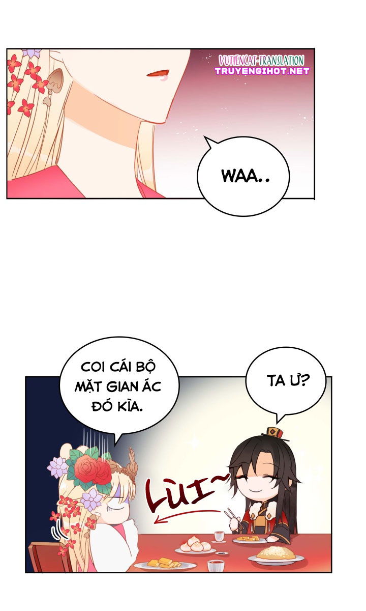 khế ước hậu cung chapter 4 42