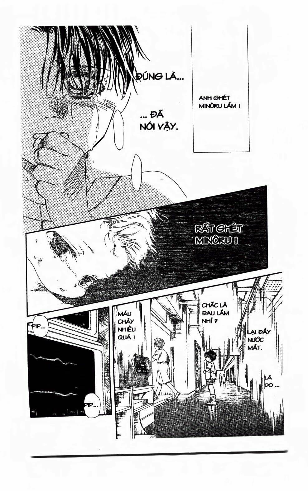 em bé và tôi chapter 108 4