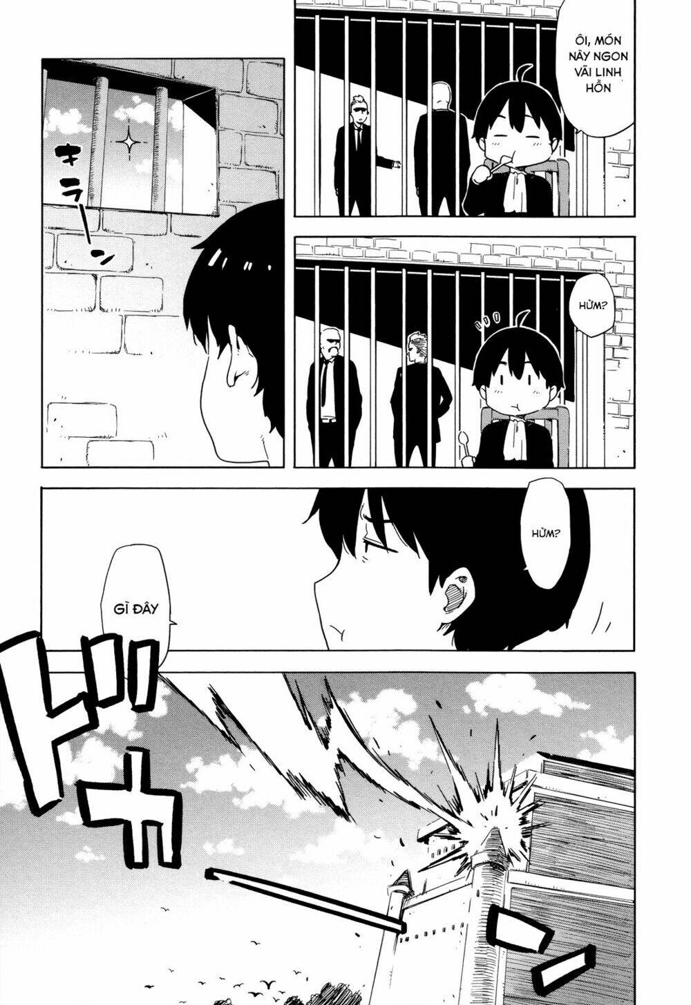 saito-kun wa chounouryokusha rashii chapter 21 16