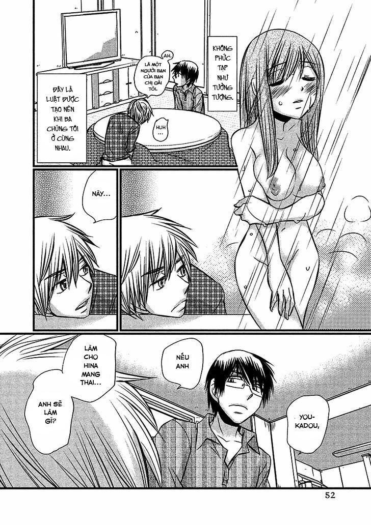 usotsuki paradox chapter 68 4