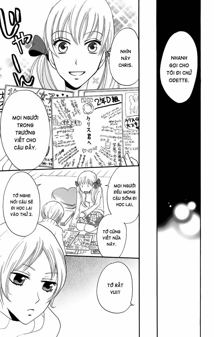 karakuri odette chapter 28 10