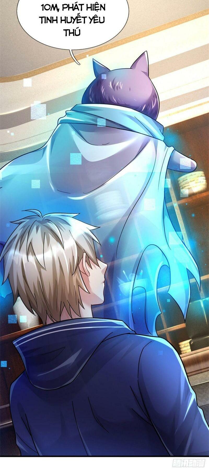 thuộc tính của ta đều tăng vào sức mạnh chapter 54 18