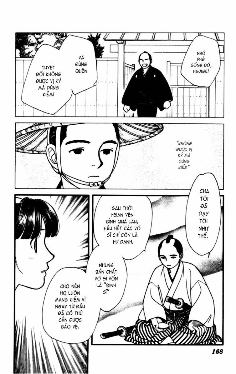 gió sáng chapter 10 27