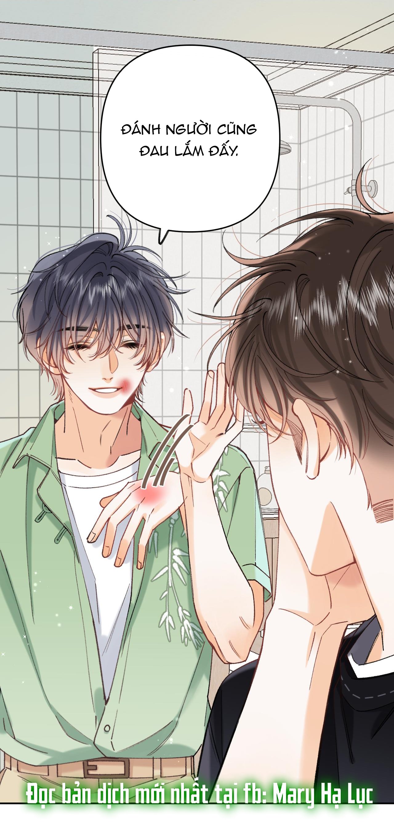 vụng trộm không thể giấu - mối tình thầm kín chapter 111.1 16