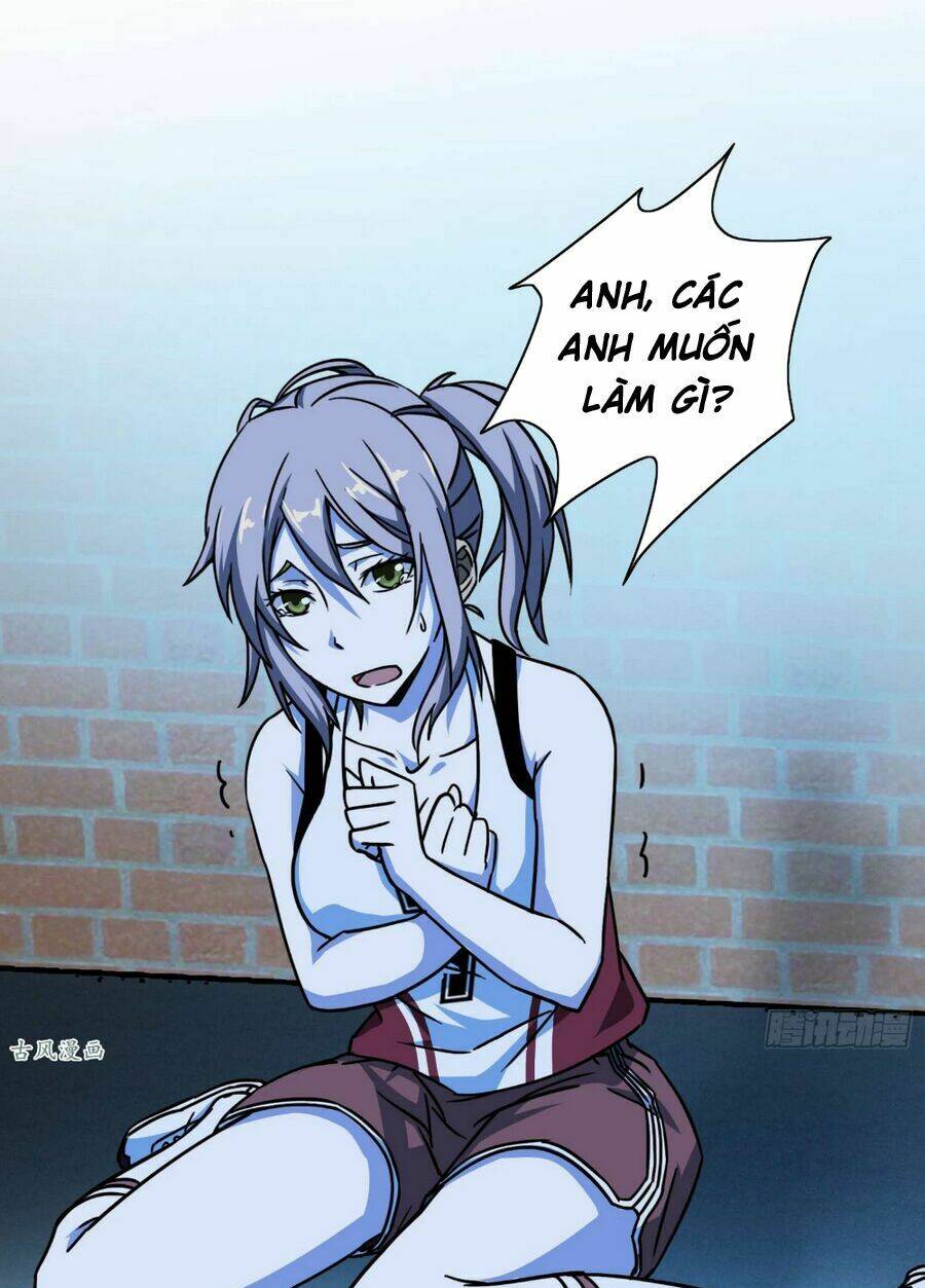 hộ hoa cao thủ tại đô thị chapter 27 12