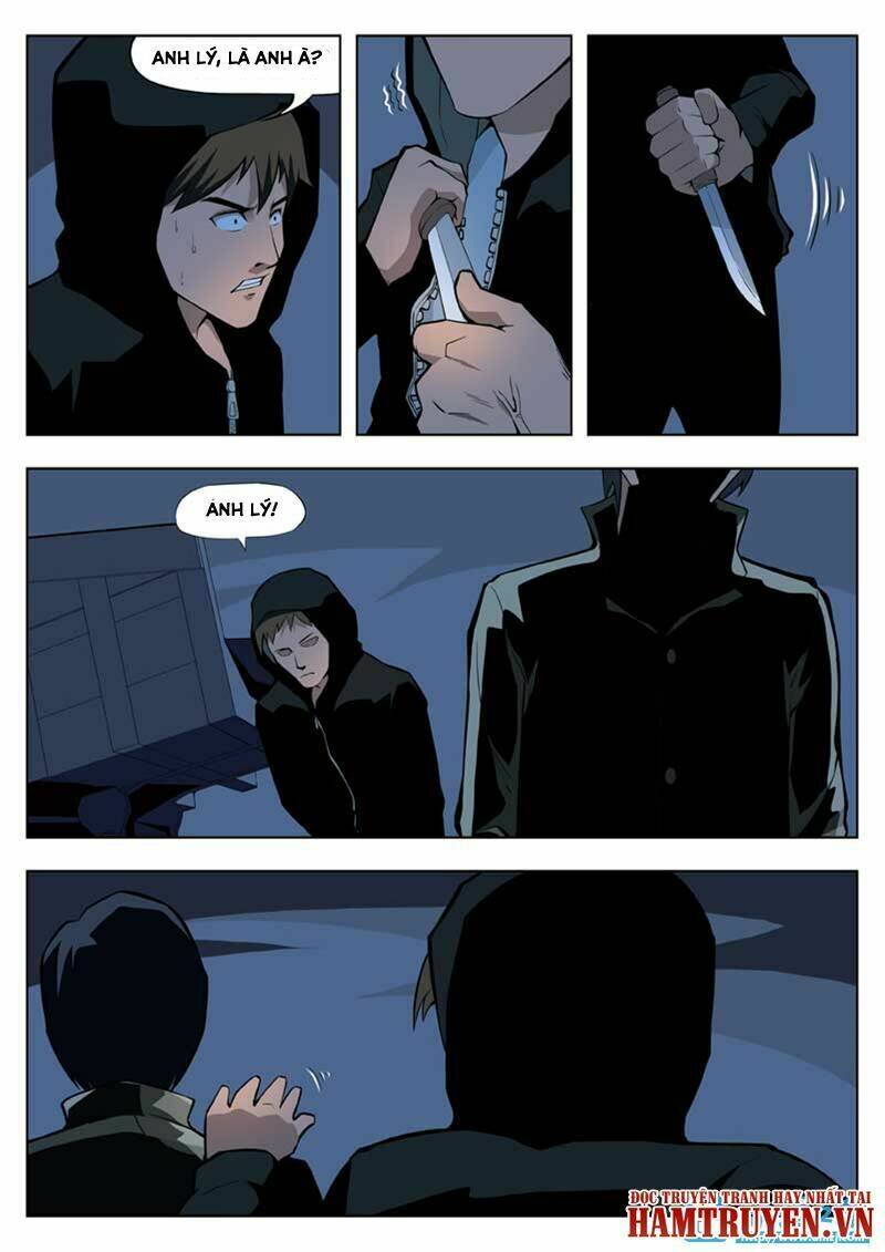 ngụy thủy nghi vân chapter 33 3