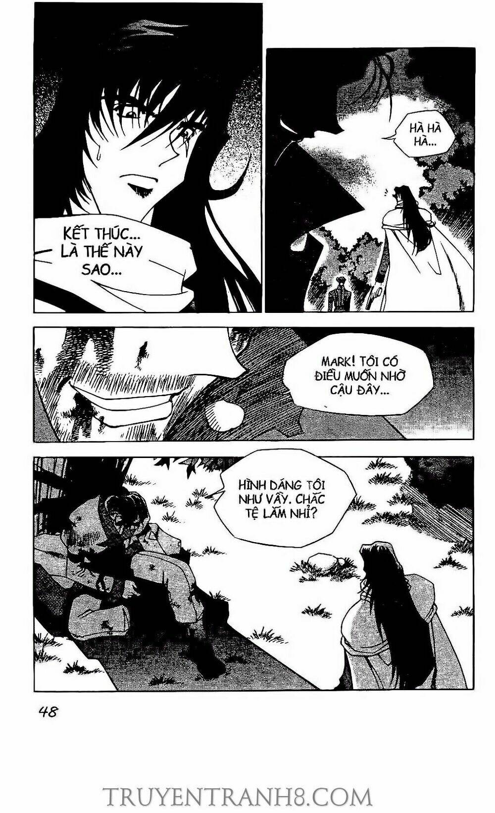 western shotgun - tay súng miền tây chapter 104 7