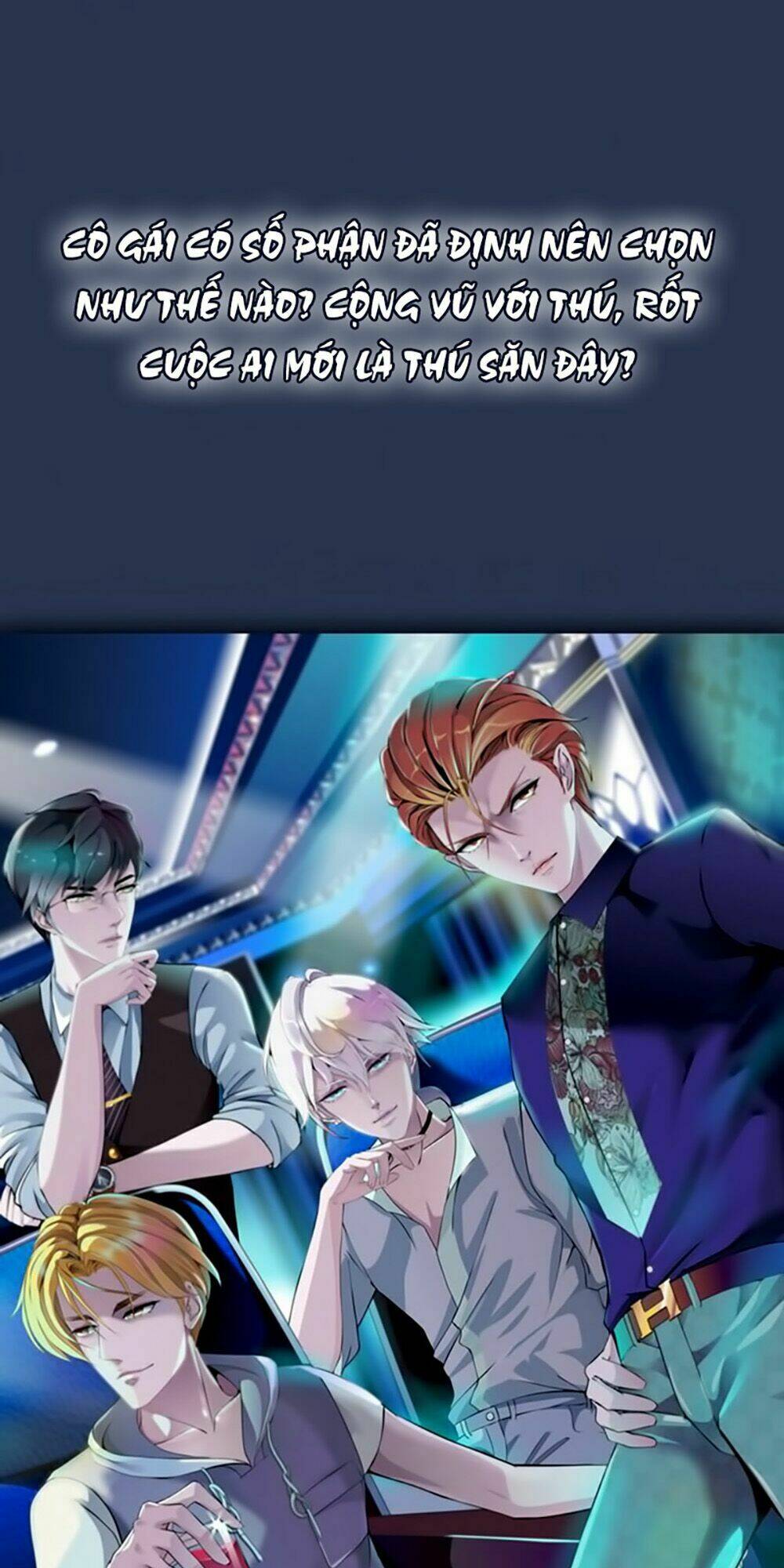 sổ tay mỹ nam giới x chapter 1.1 20