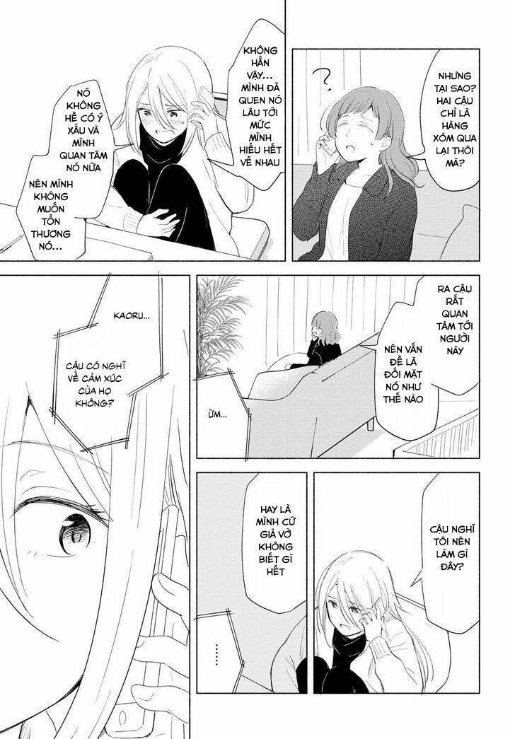 this love that won't reach chapter 20 27