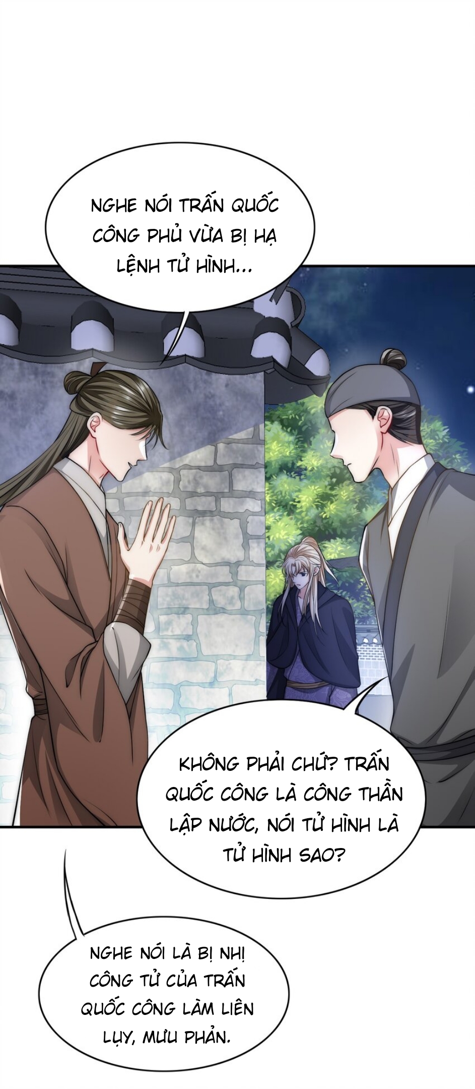 chiến lược tẩy trắng của phản diện chapter 24 30