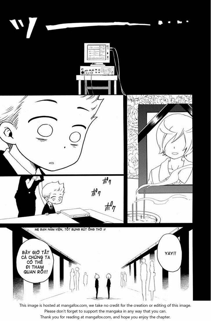 kuro no tantei chapter 18.2 21