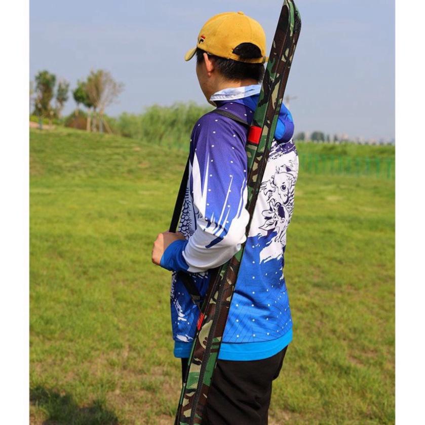 Sale to sale Túi Đựng Cần Câu Tay, Bao Đựng Cần Câu Cá - uy tín - xả hàng tồn