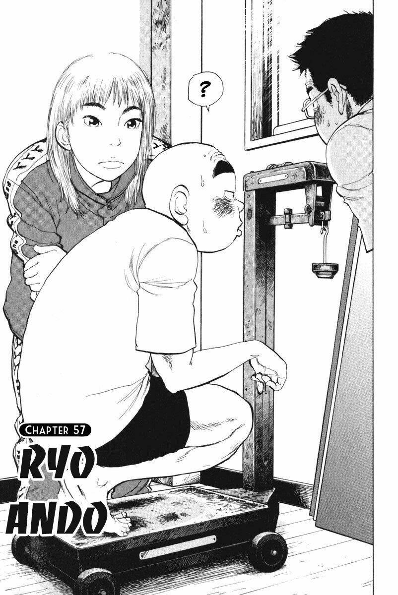 boy on the run chapter 57 1