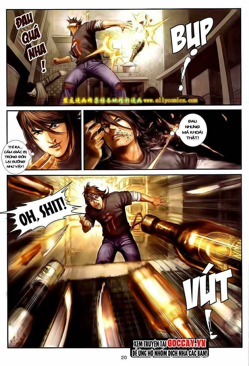 sát thủ (gc) chapter 1 20