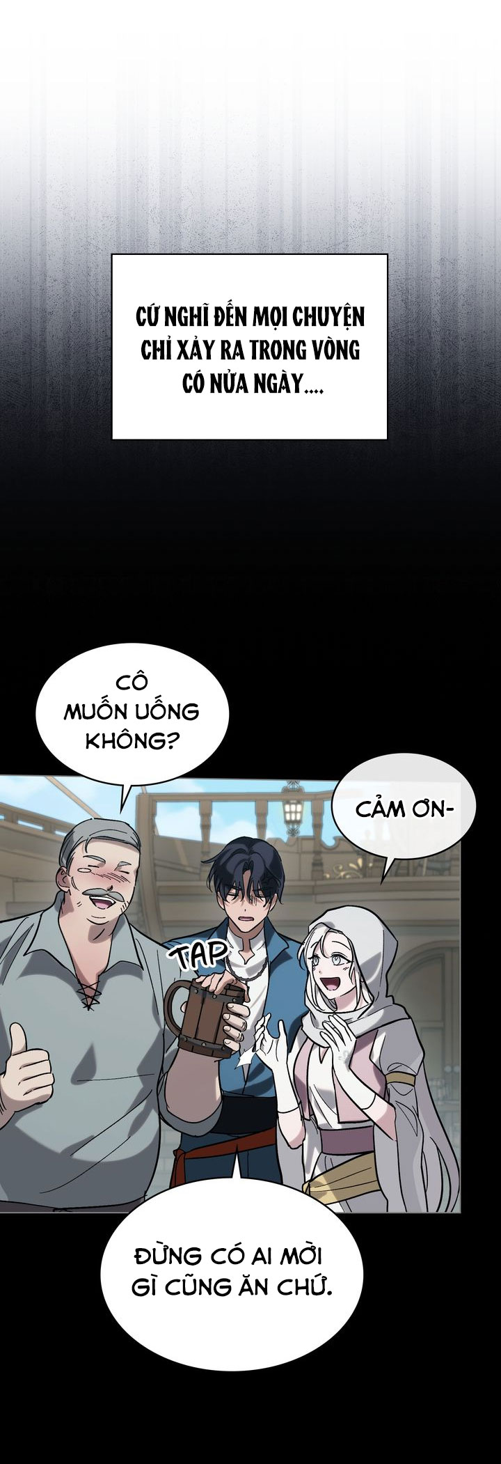 khi định mệnh đưa chúng ta gặp nhau chapter 13 14