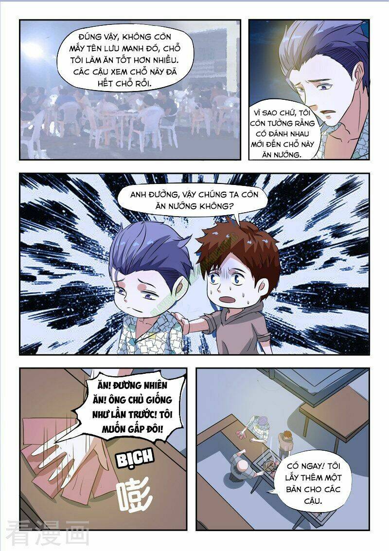 thấu thị chi nhãn chapter 171 7