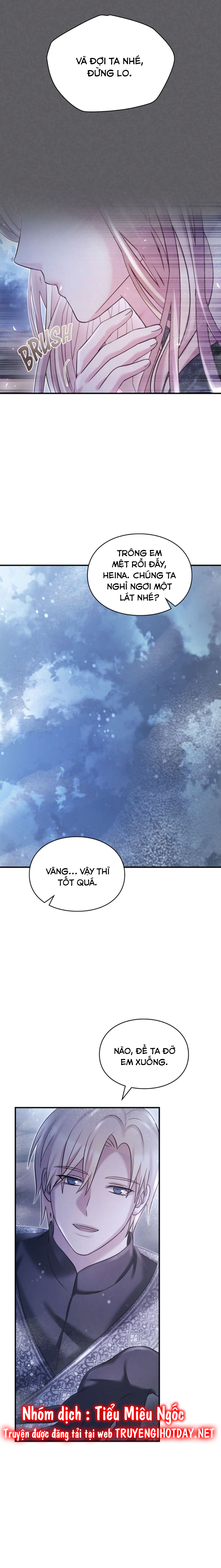 sự hy sinh của ác quỷ chapter 67 20