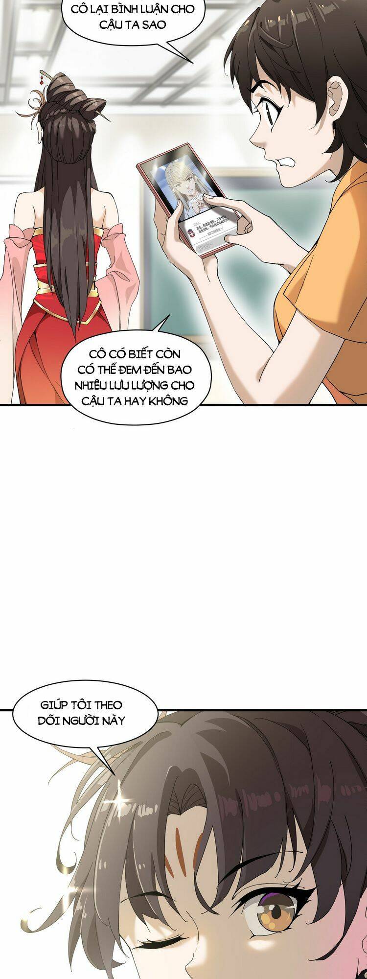 ta xuất sơn liền vô địch chapter 2 18