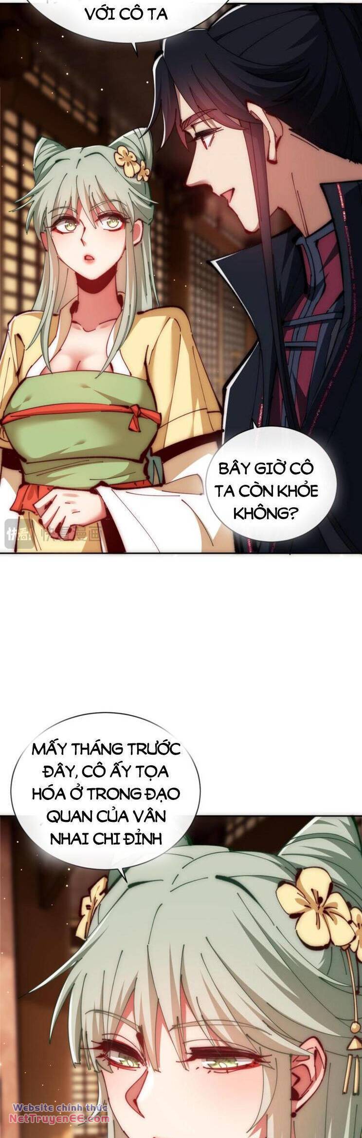 Sư Tôn: Nghịch Đồ Này Mới Không Phải Là Thánh Tử chapter 35 14