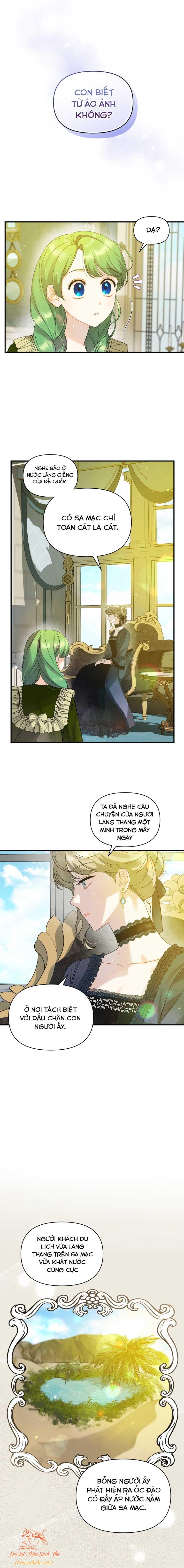 trở thành em gái nam chính truyện bl chapter 7 12