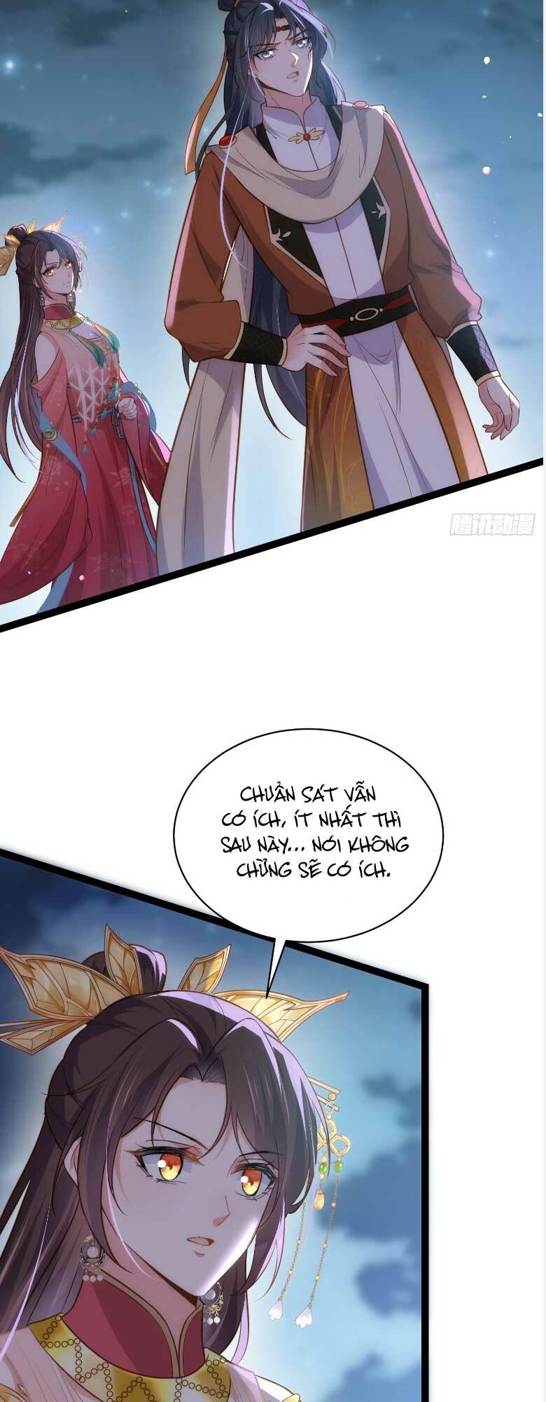 hoạn phi thiên hạ chapter 267 2