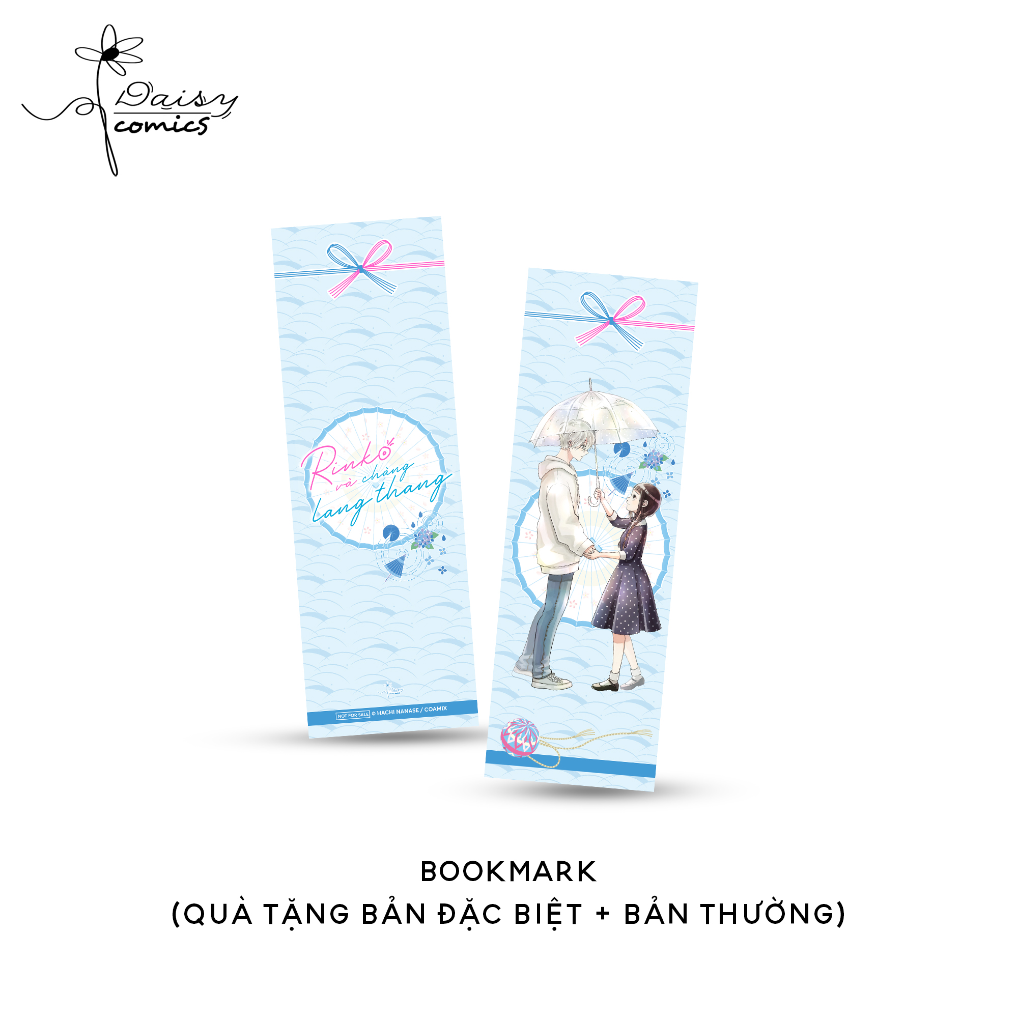 Rinko và Chàng Lang Thang (Tập 1+2)