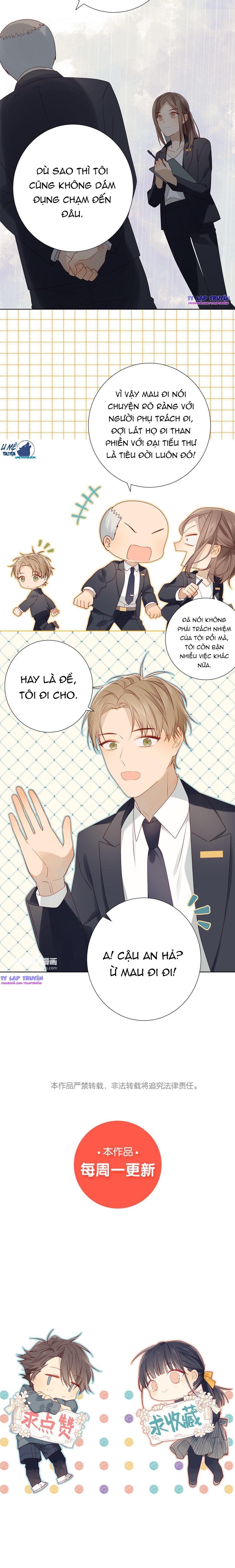 lời thề tựa sương sớm chapter 12 6