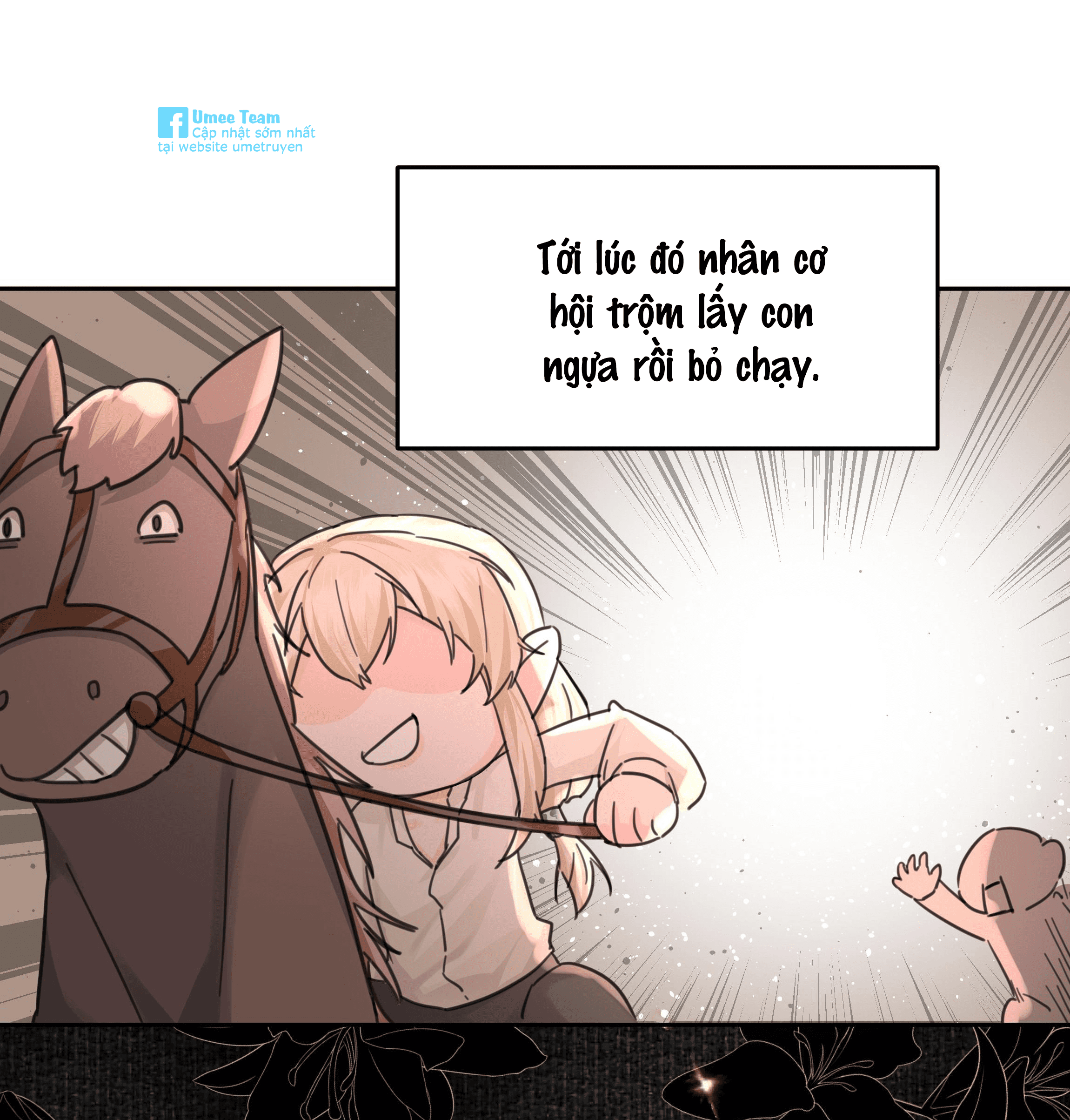 tình cũ là vua chapter 3 32