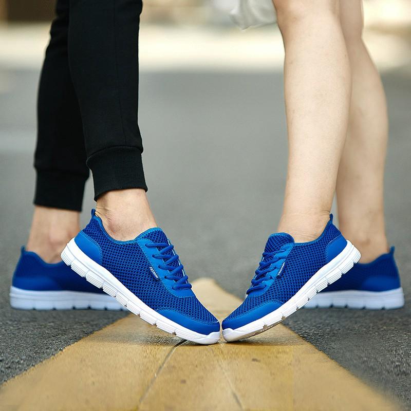 Giày Thể Thao Thoáng Khí Cho Nam Và Nữ