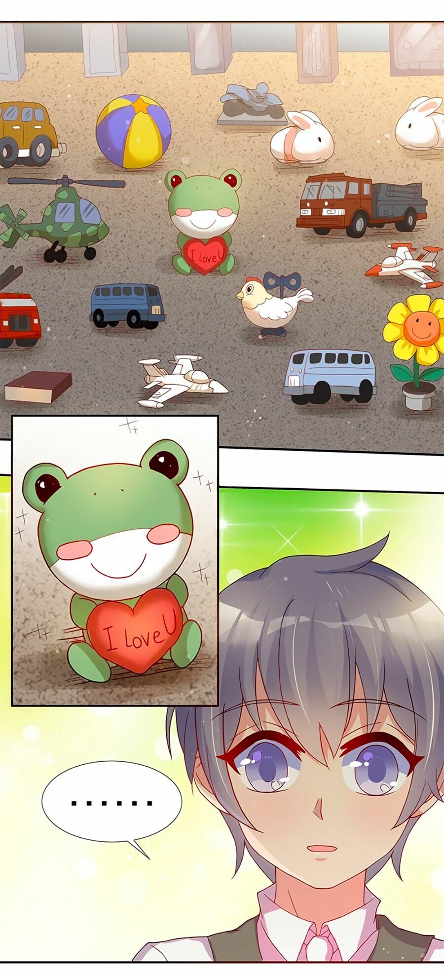 chồng già vợ trẻ trêu nhau hàng ngày chapter 28 25