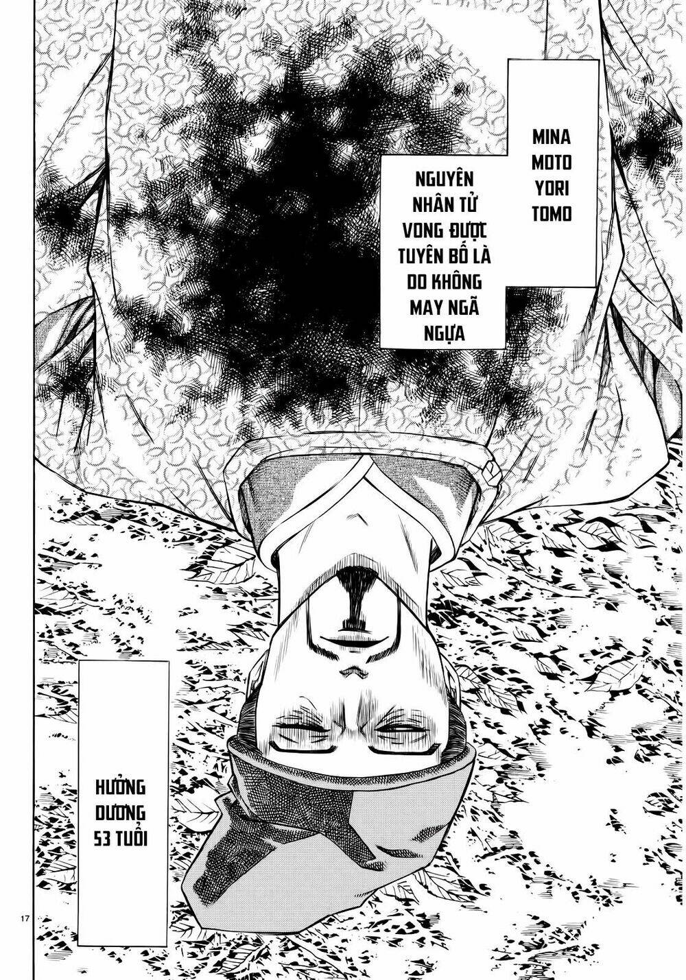 thiếu niên vương phần 2 chapter 93 16