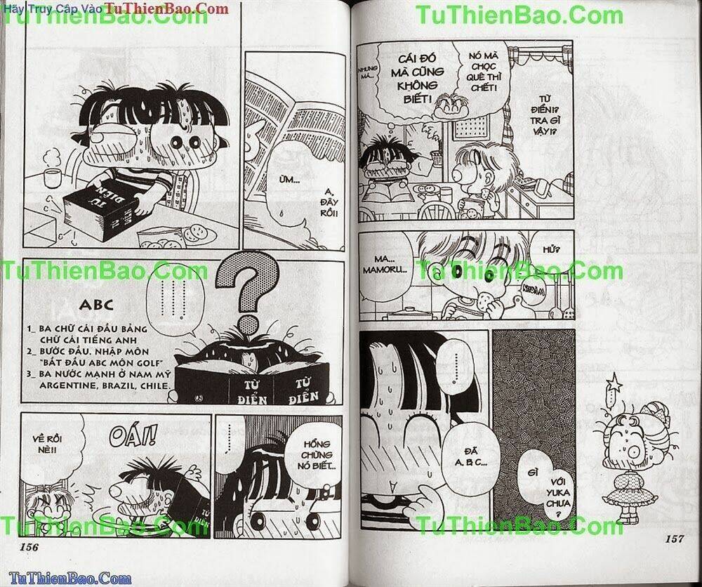 nhóc miko chapter 3 78