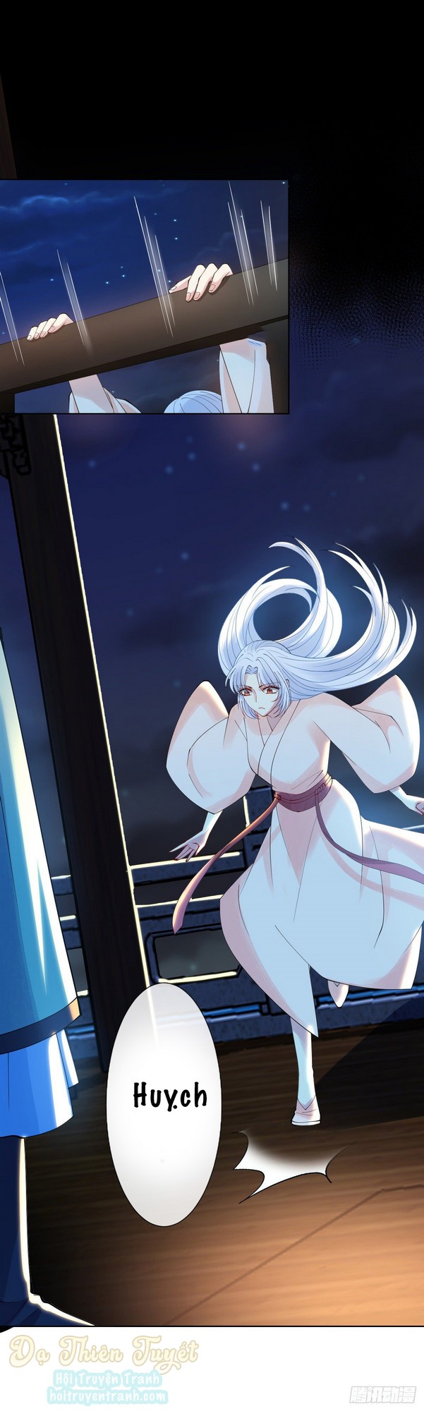 mạt thế nữ vương chapter 3 50