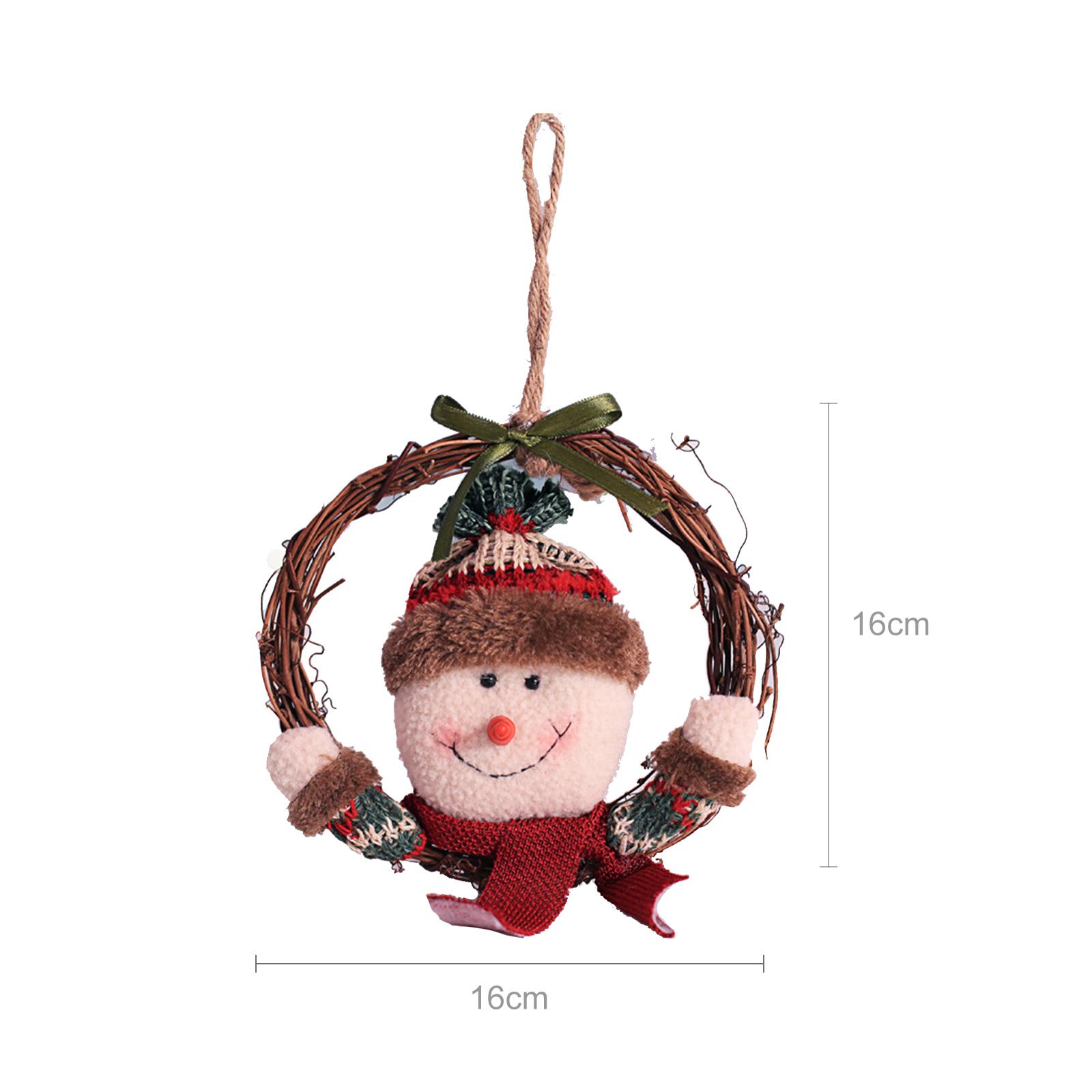 Đồ trang trí giáng sinh Trang trí cây thông giáng sinh Elk